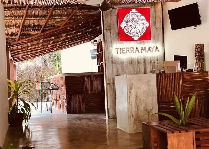 Tierra Maya Hotel Spa & Sanctuary
