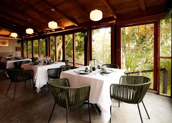 Zelune Luxury Lagoon Resort Bacalar